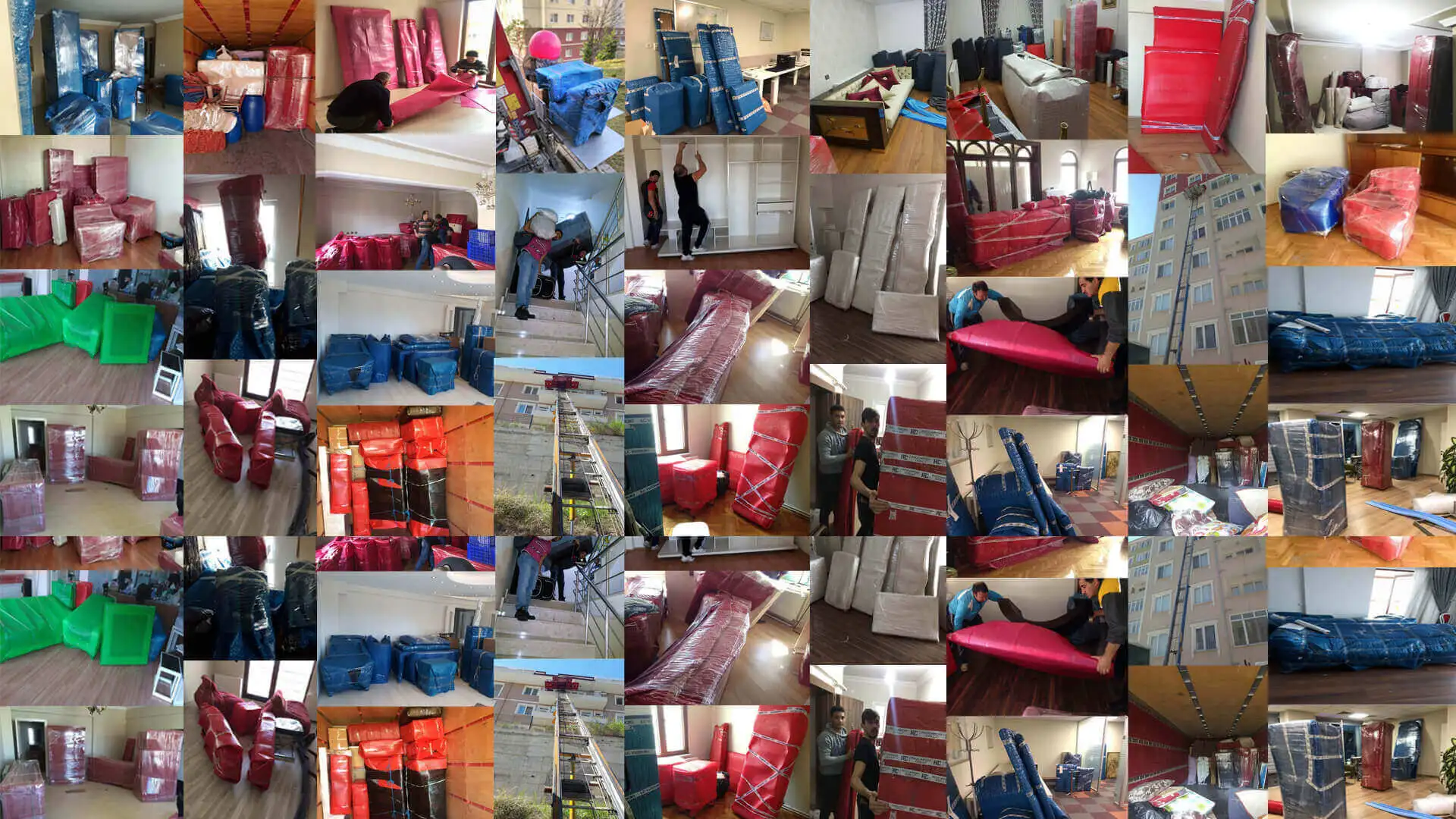 Çamoluk Evden Eve Nakliyat Slider